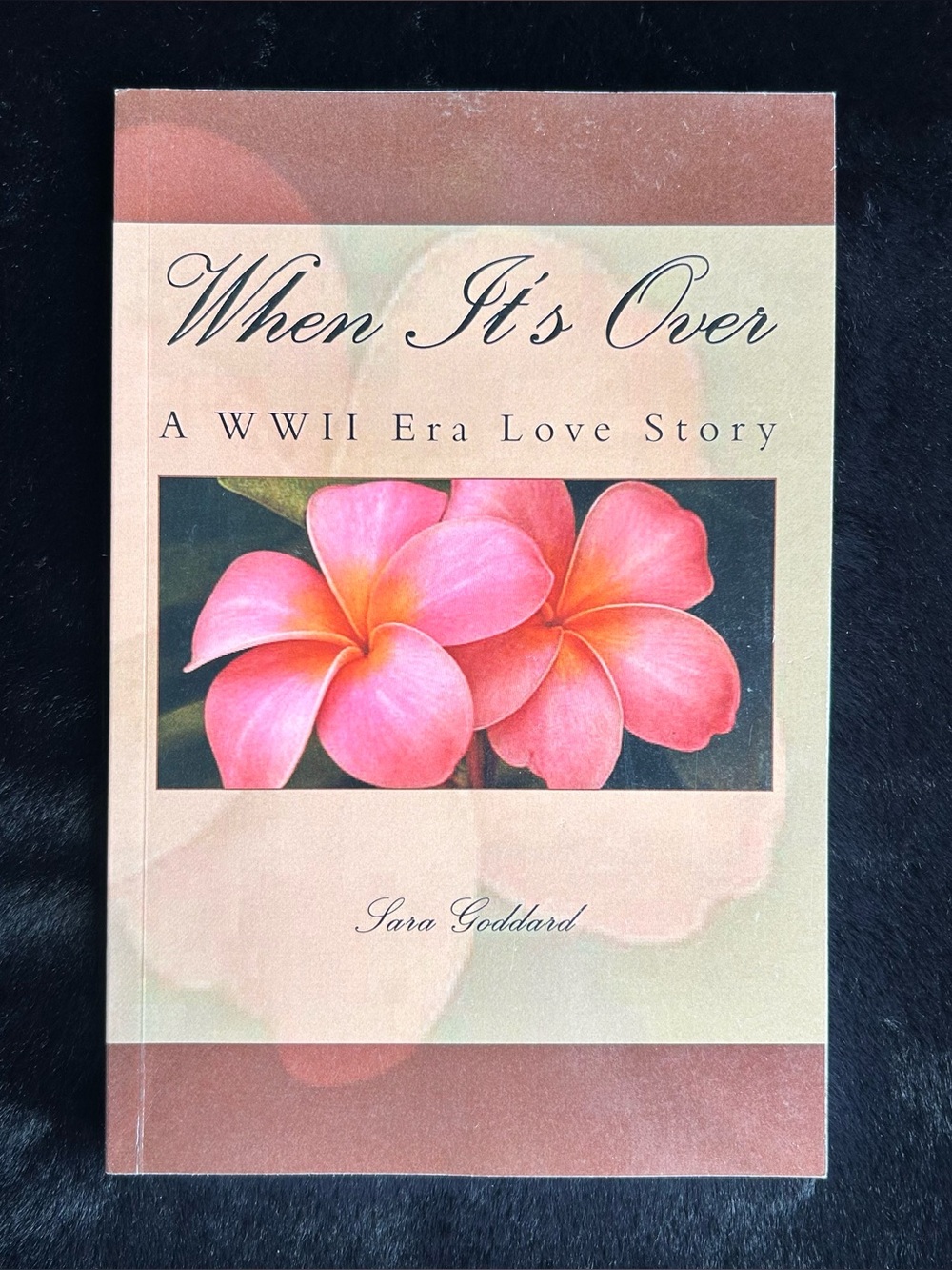 When It's Over by Sara (Prince) (2012, Trade Paperback)